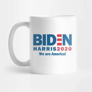 Joe Biden Kamala Harris 2020 Mug